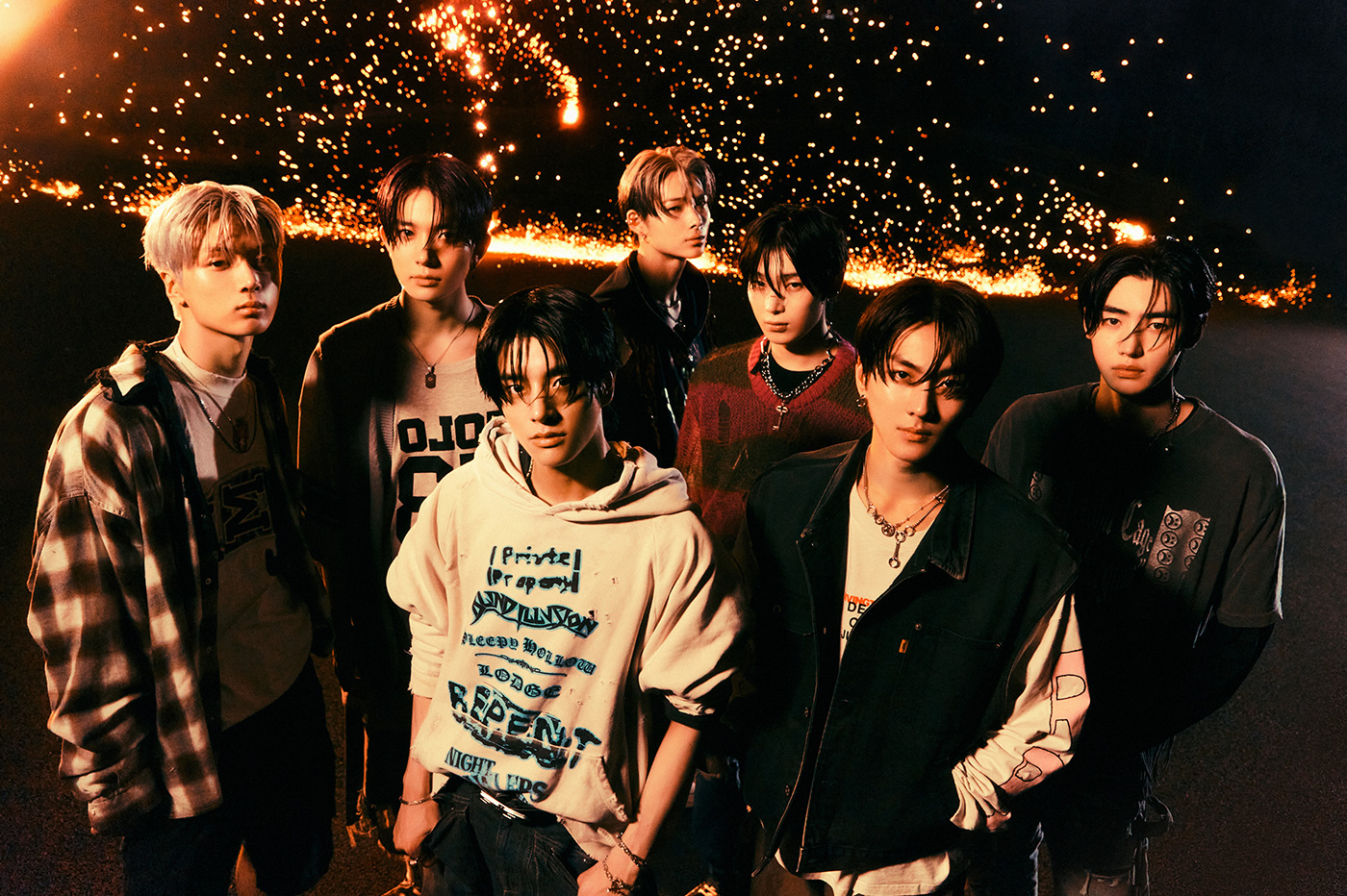 ENHYPEN｜「個人人気は爆発してるのに、グループとして刺さらない」現象の正体