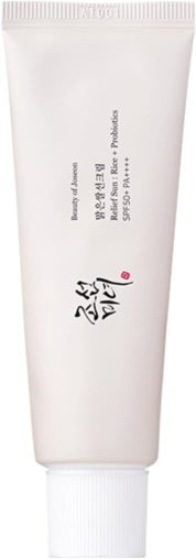 【韓国スキンケア】Beauty of Joseon Relief Sun: Rice + Probioticsを体験レビュー！使用感・保湿力・口コミ・使い方を徹底解説