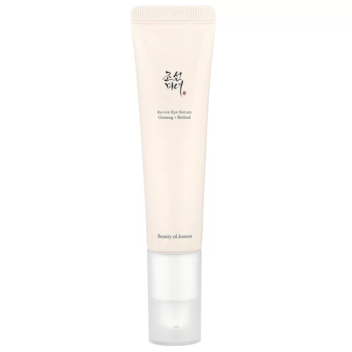 Beauty of Joseon アイセラムは目元に効く？高麗人参×レチナールでふっくら＆明るい印象へ導く話題の韓国コスメを検証！