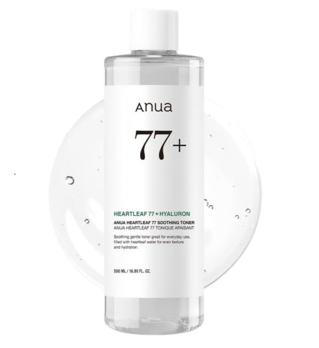 【揺らぎ肌のレスキュー水】Anua ドクダミ77%トナー徹底レビュー｜赤み・毛穴・乾燥トラブルに！やさしさと即効性を両立した韓国人気No.1トナー