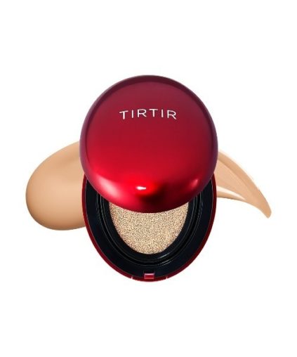 【マスクでも崩れない！】Mask Fit Red Cushion徹底レビュー｜密着ツヤ肌×高カバー！一日中くずれにくい韓国人気クッション