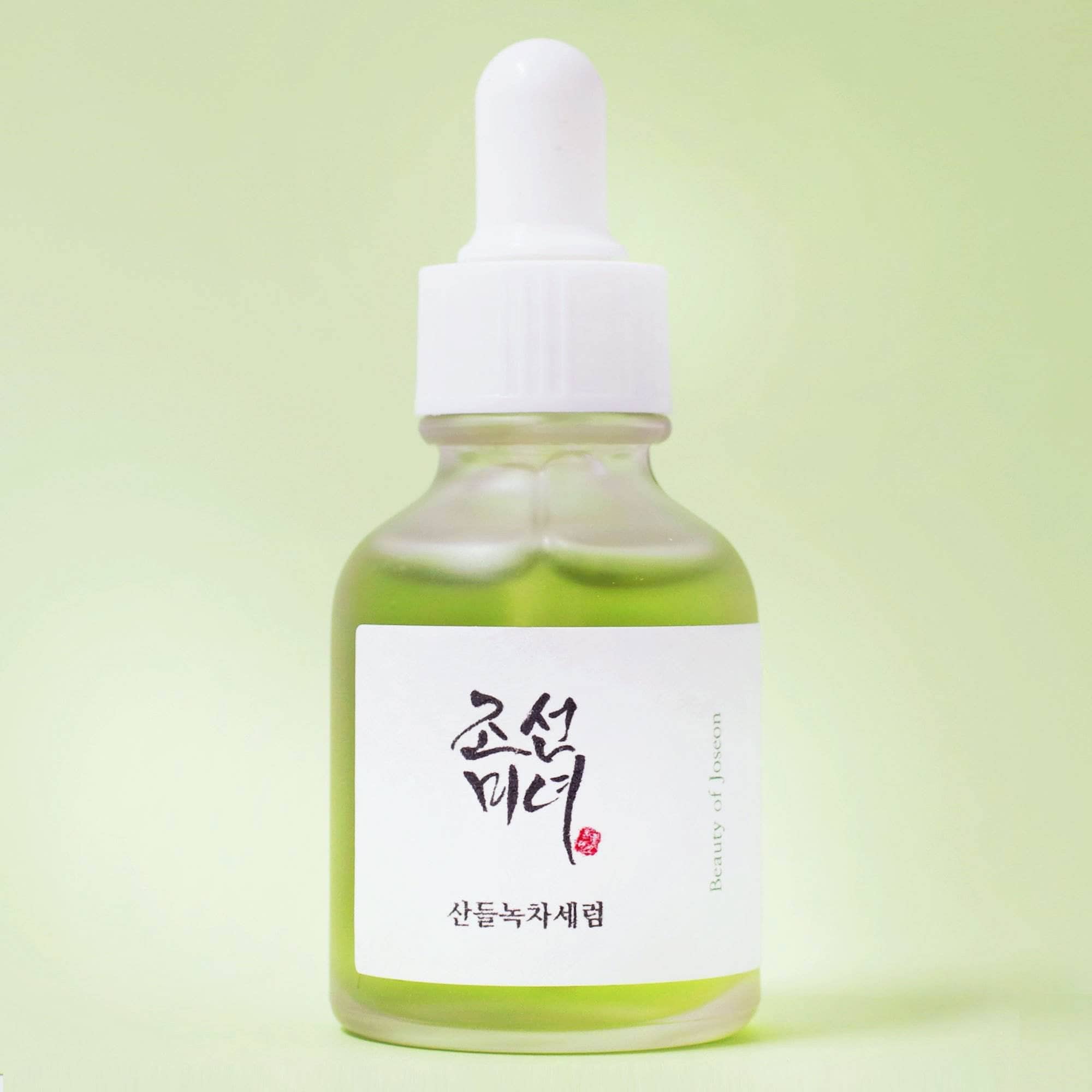 【保存版レビュー】Beauty of Joseon Calming Serumは肌荒れに効く？緑茶＋パンテノールで赤み・ニキビを鎮静する実力を徹底検証！