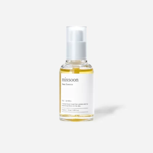 【角質ケアなのにやさしい】MIXSOON Bean Essence徹底レビュー｜ごわつき・くすみ・毛穴に！肌つるんと整う発酵ブースター