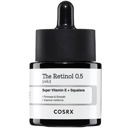 COSRX ザ レチノール 0.5 オイルは効きすぎる？乾燥・シワ・毛穴の“攻めケア”に挑む本格派レチノールオイルの実力とは