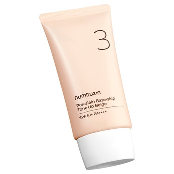 【素肌が整う補整セラム】NUMBUZIN No.3 スキントーンアップアンプル徹底レビュー｜くすみ・赤み・色ムラに“フィルター級の仕上がり感”