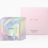 【肌が乱れた日のレスキュー】FEMMUE ドリームグロウマスク（RR）徹底レビュー｜ゆらぎ・赤み・敏感時に“貼るだけで整う”ご褒美マスク