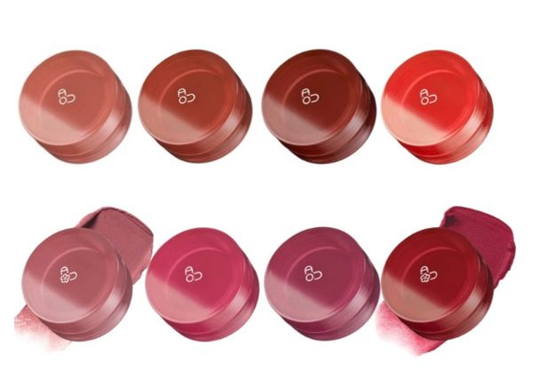 【aespaのあの透明感はここから？】AOU マットふわバーム｜K-メイクの“仕上げ”に欠かせない1本💄