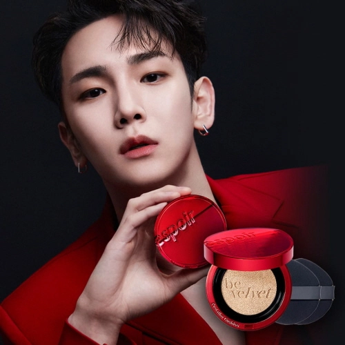 【espoir テーピングカバークッション】Red Velvetジョイ愛用で話題沸騰！“塗った感ゼロ”なのにハイカバー、最強韓国ファンデがこれ