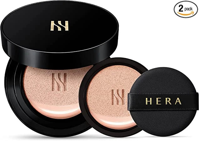 【BLACKPINKジス愛用】HERA ブラッククッション徹底レビュー｜ツヤとカバー力の神バランス！韓国女子の「本命クッション」