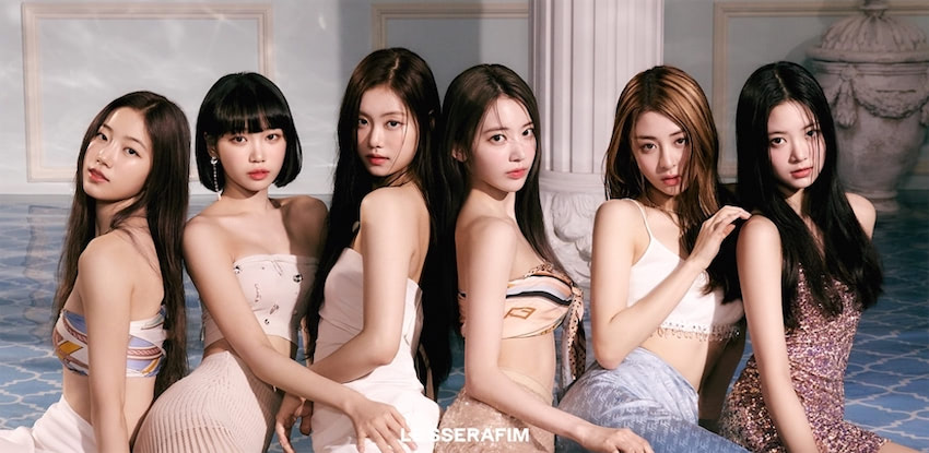 なぜ今、東京ドーム？──LE SSERAFIMが本国で立ち止まり、日本で“勲章”を求めた理由