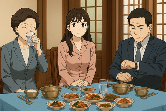 🏠🇰🇷 韓国の義家族文化 初対面でのマナー＆リアル実体験 — 日本人が一番驚く“家族の距離感”、全部話すよ